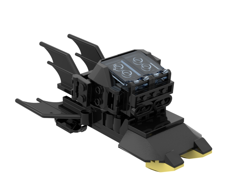 3in1 multi-purpose Vehicle