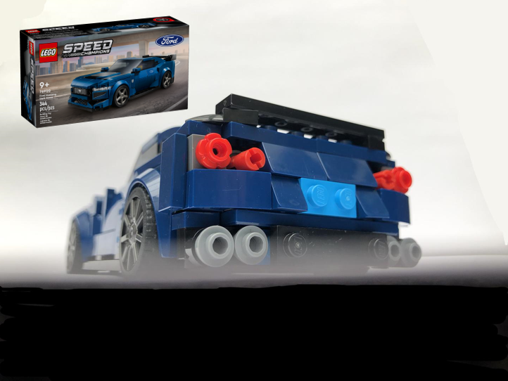 [FREE] 76920 Nissan GT-R R35 Nismo