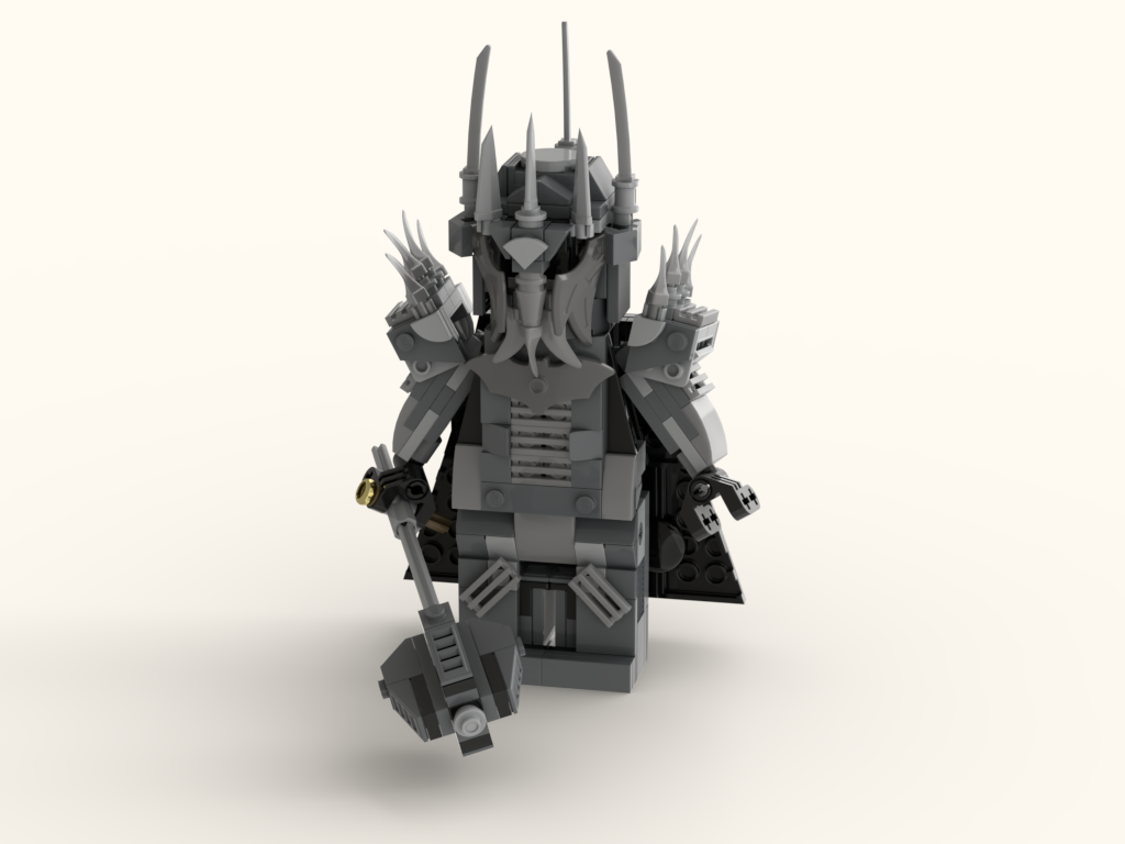 Giant-Figure Sauron