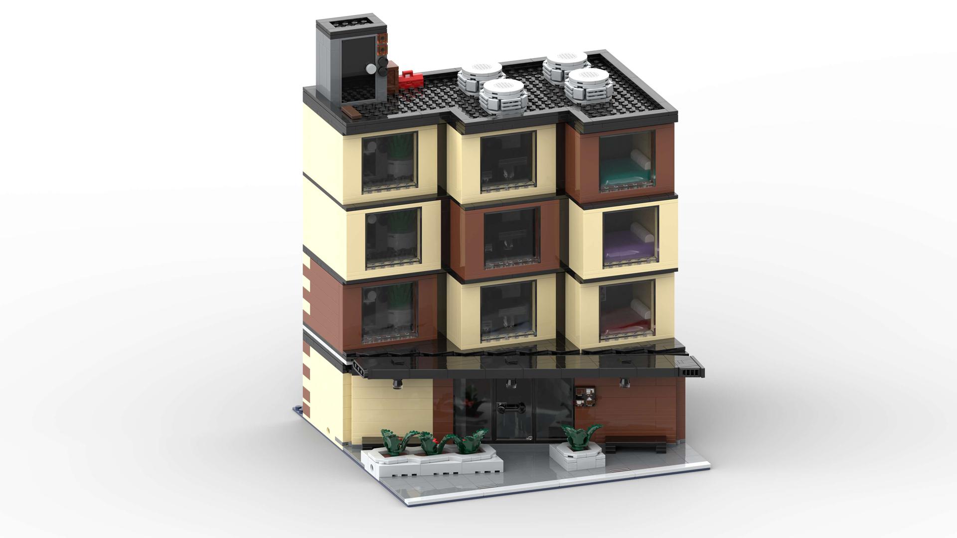 Residential Coffee Shop