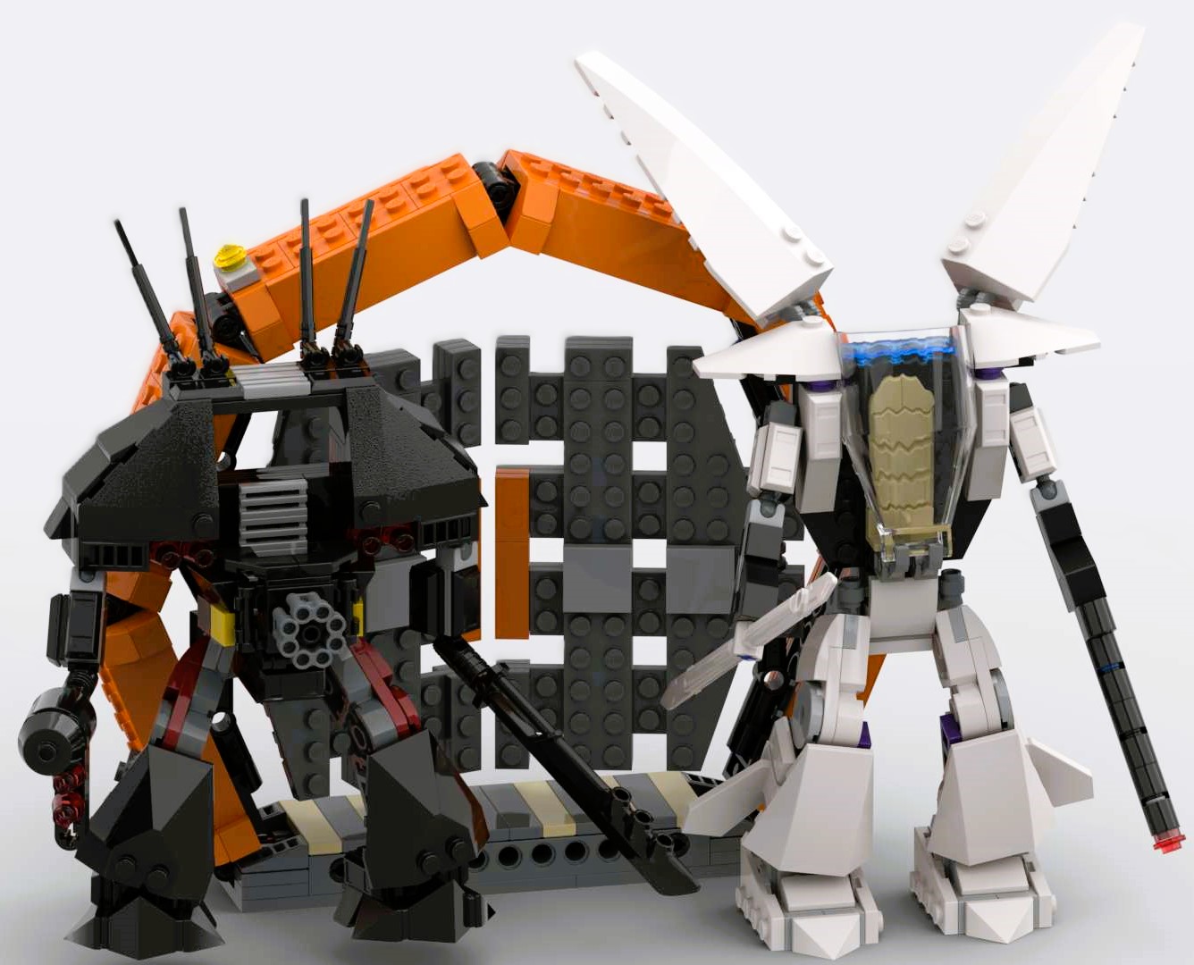 Exo-Force 2024: Sentai Fortress Gate Battle