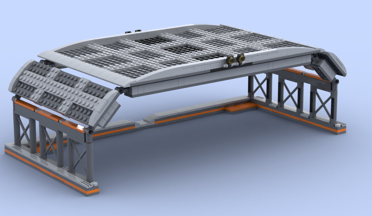 Modified 60103 Hanger