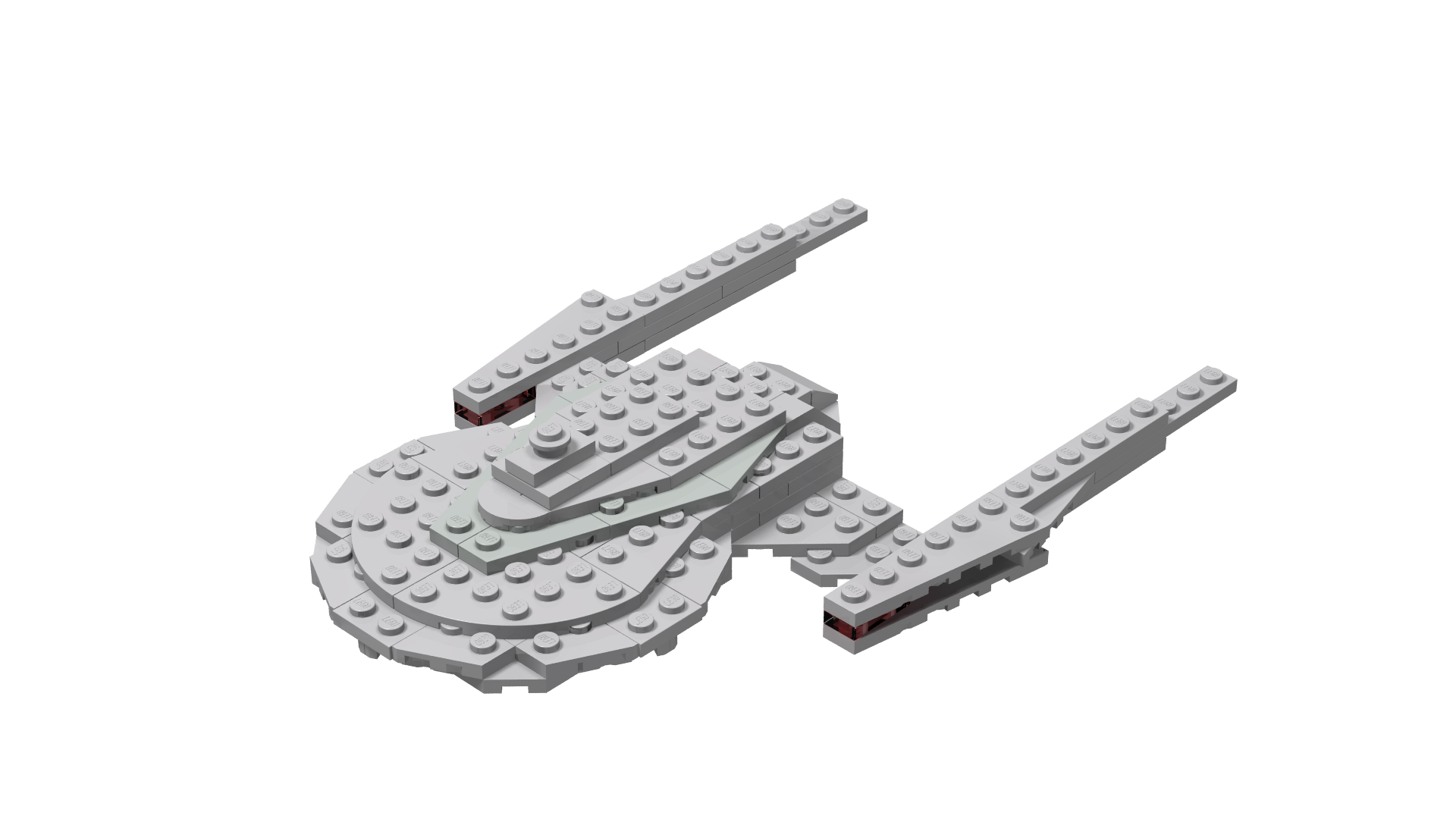 Lancelot-Class Starship USS Leondegrance