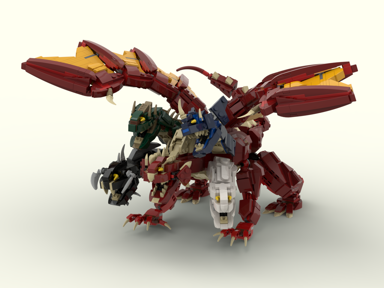 Tiamat's Dice Tower - Tiamat