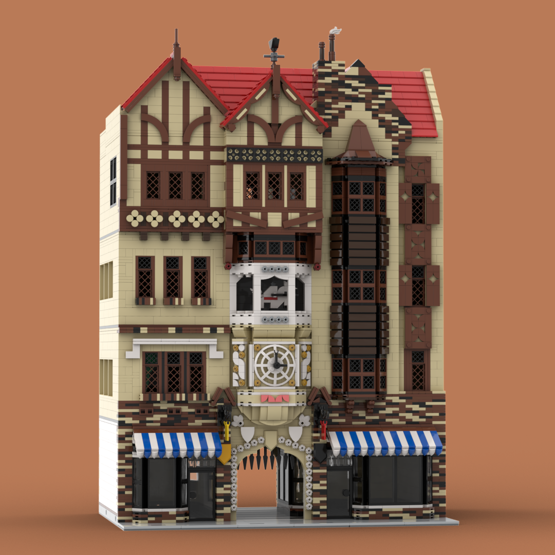 London Court Perth (no interior)