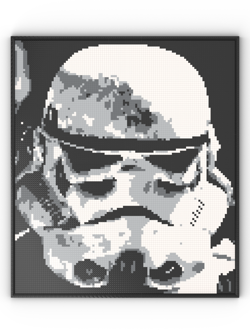 Stormtrooper Art