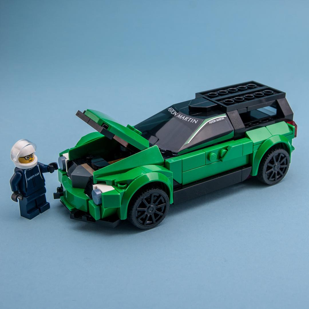 76925 Greenlander SUV alternate build