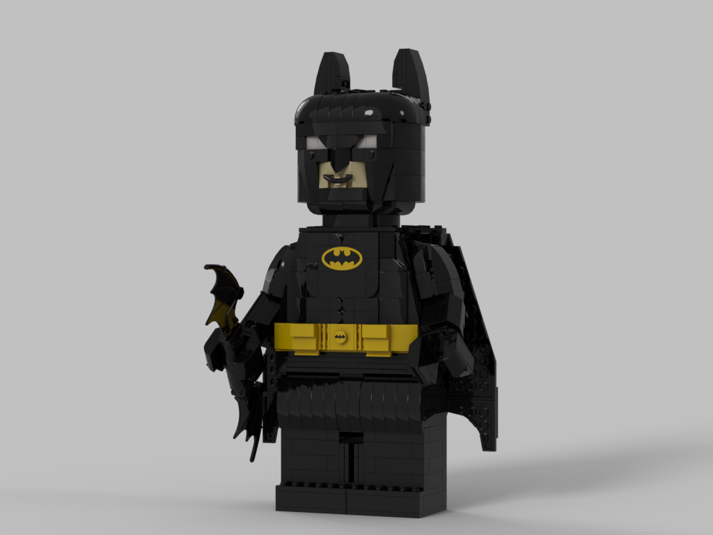 Bat man maxifigure