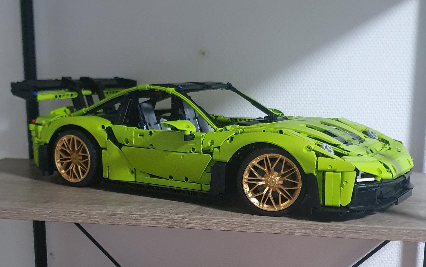 42115 B Model - Porsche 911 GT3 RS