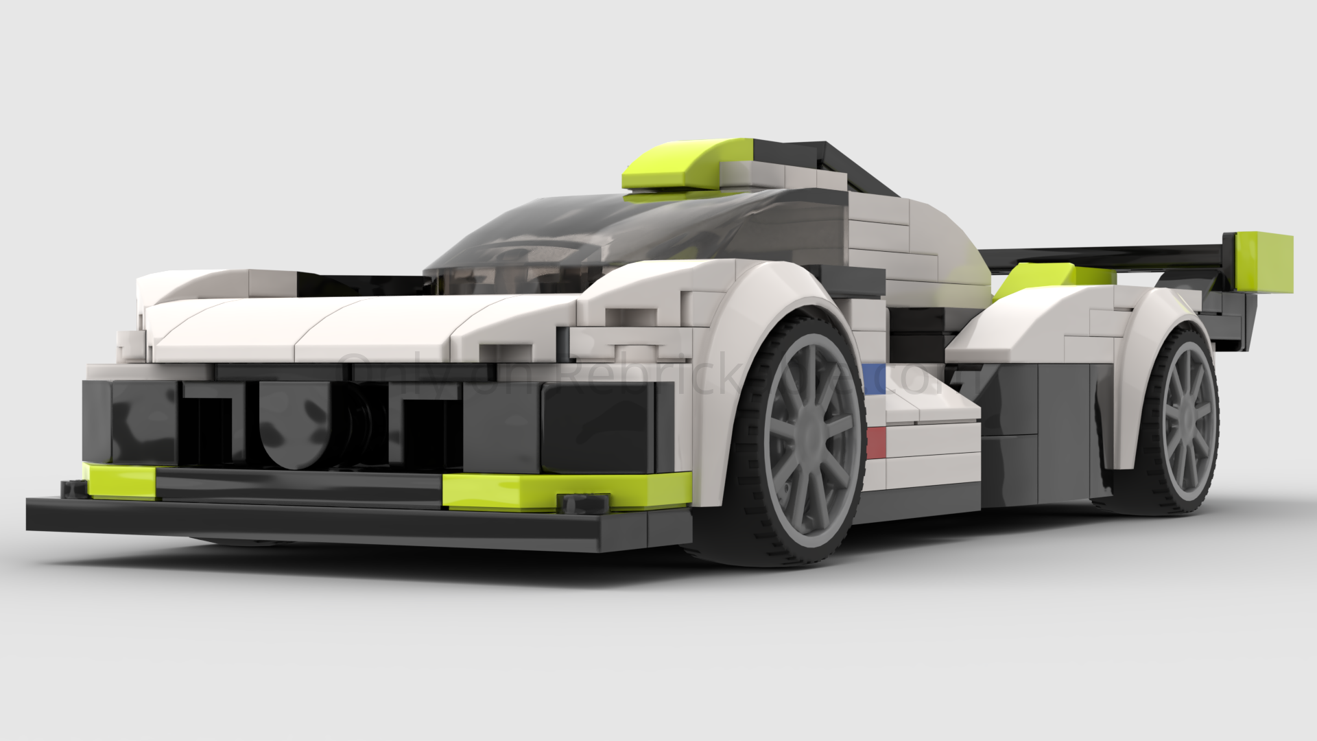 Peugeot 9x8 Le Mans 2024