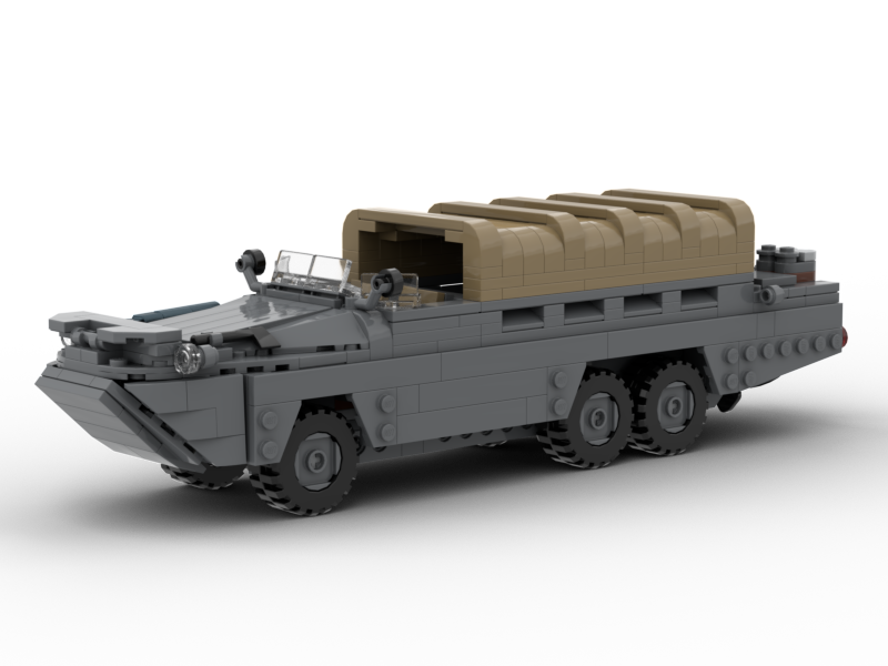 DUKW / ww2