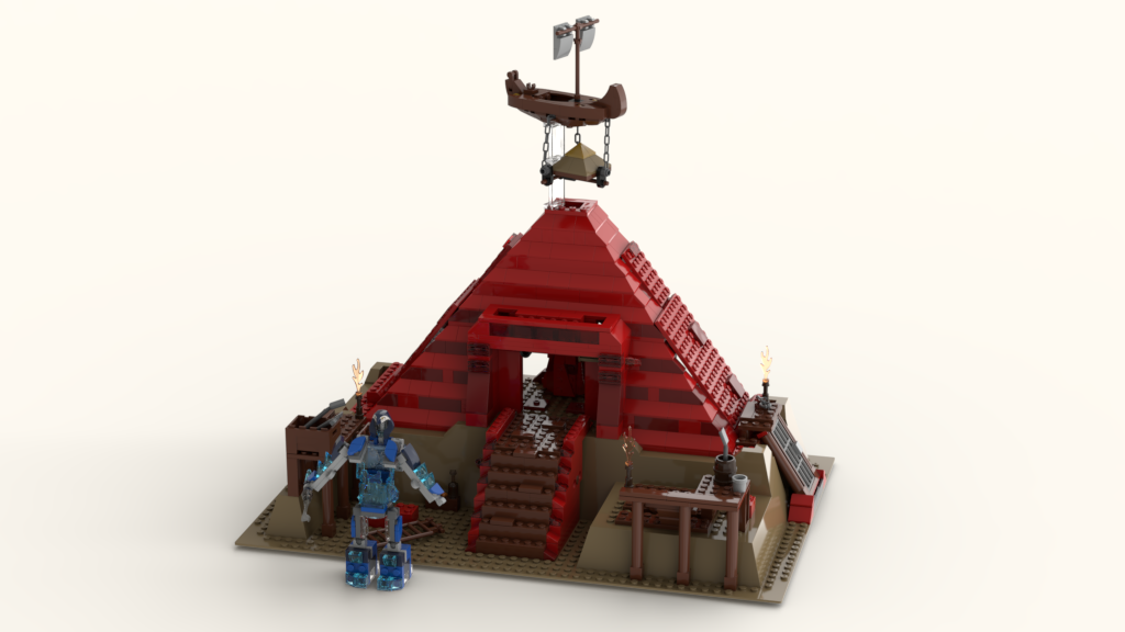 The Red Pyramid