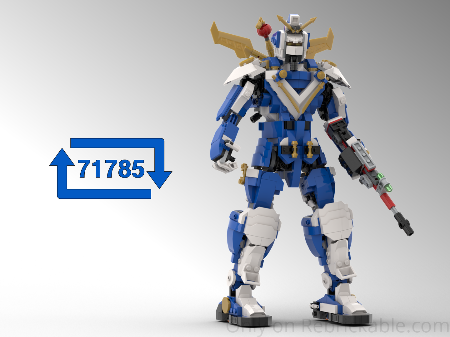 71785 Mecha