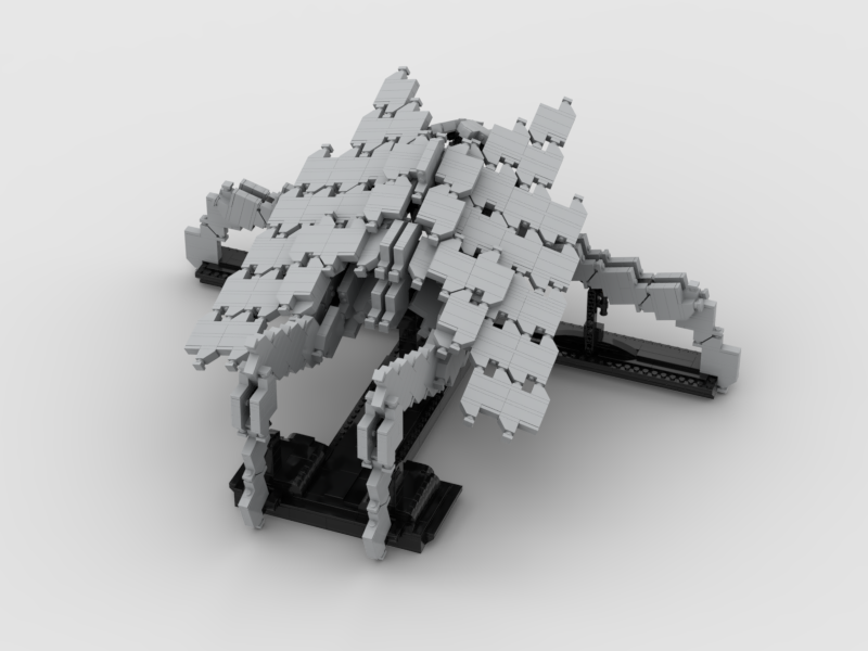 Replicator insect form ( Stargate season 5 Episode 19 "Reese)