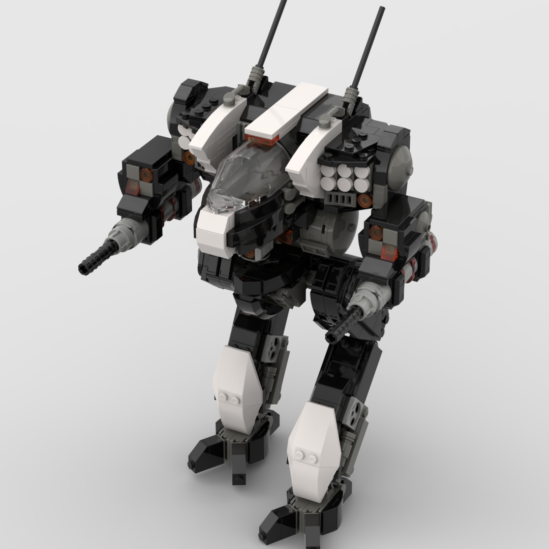 Battletech Cougar