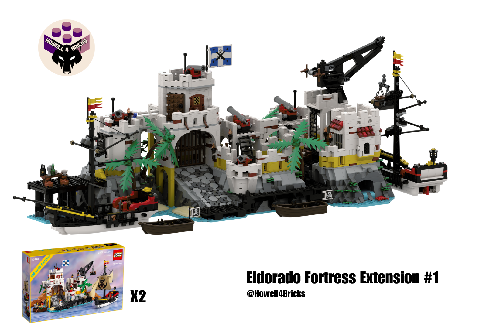 Eldorado Extension #1