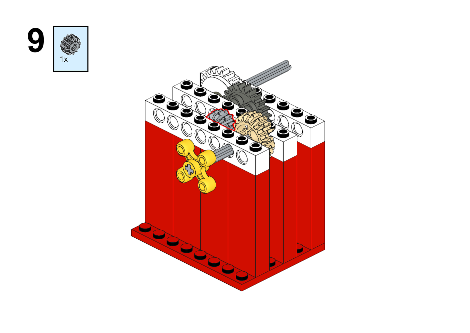 clutch (slip) gear use