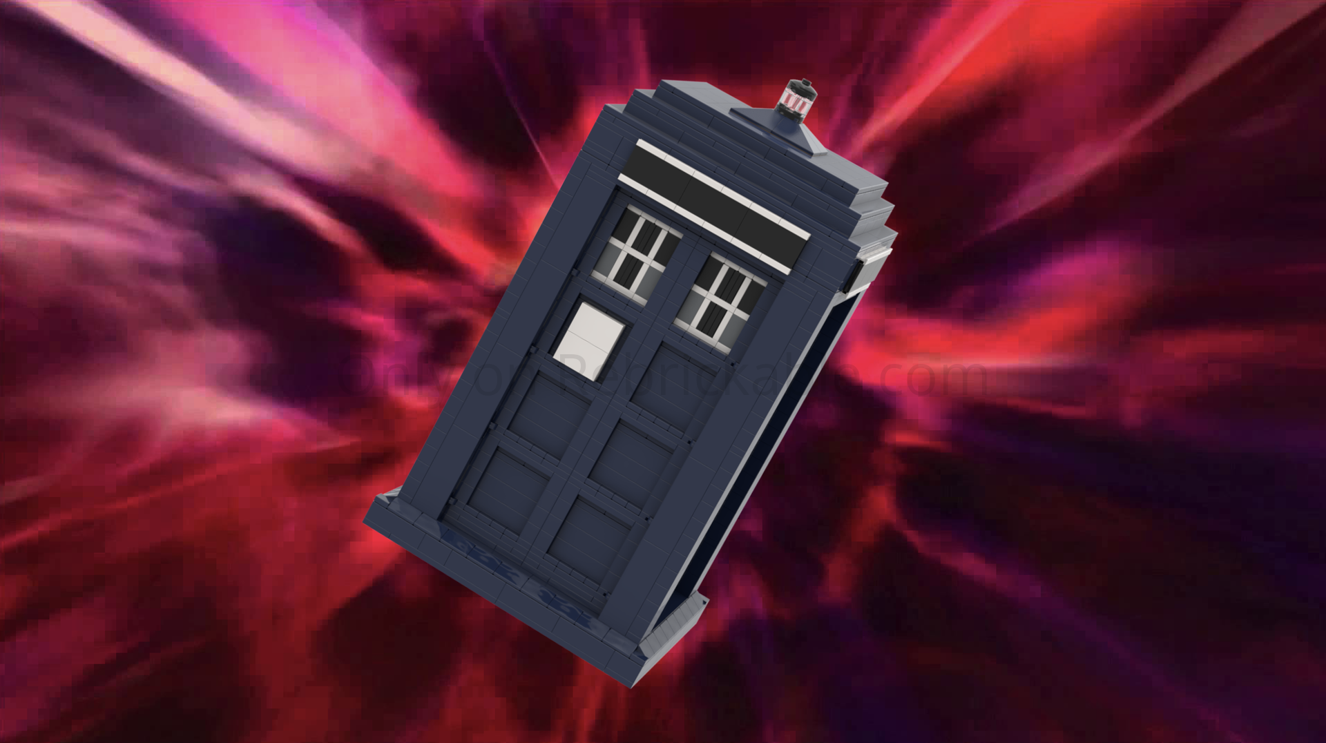 Doctor Who : Time Machine