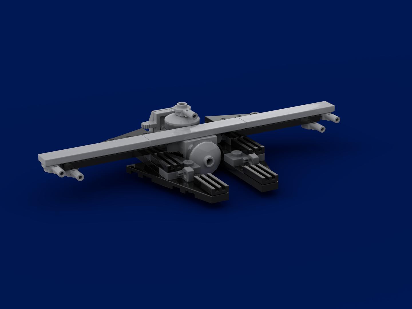 30685 Vic Viper alternate build