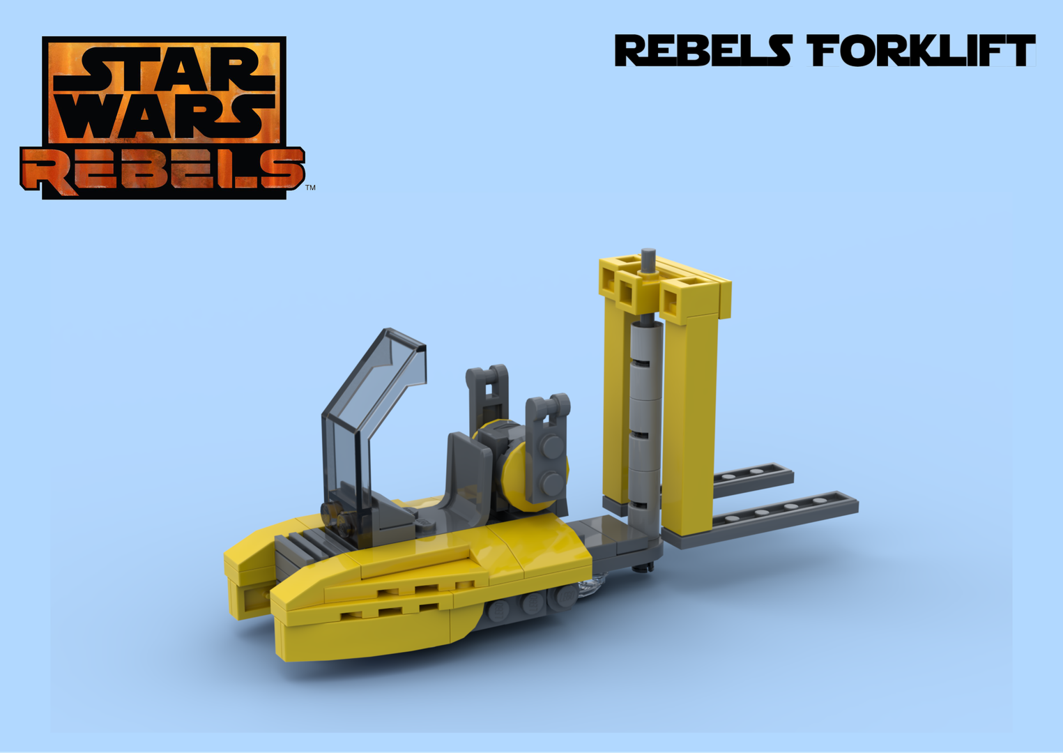 Rebels Forklift