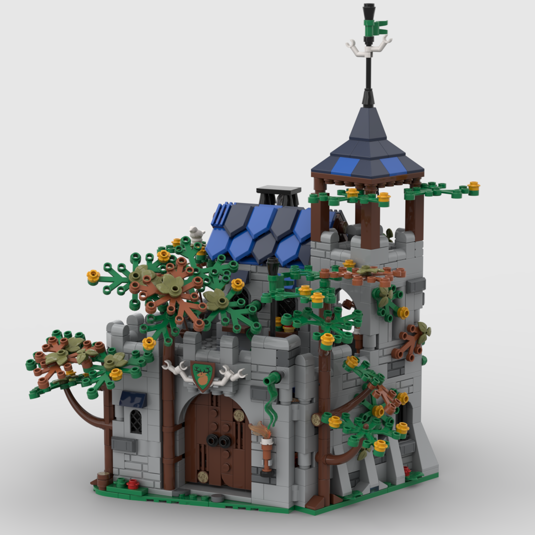 Castle Forest - Forestmens