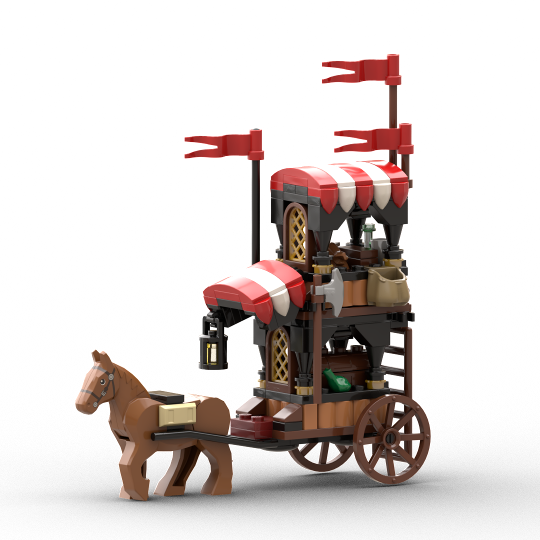 Merchant Wagon