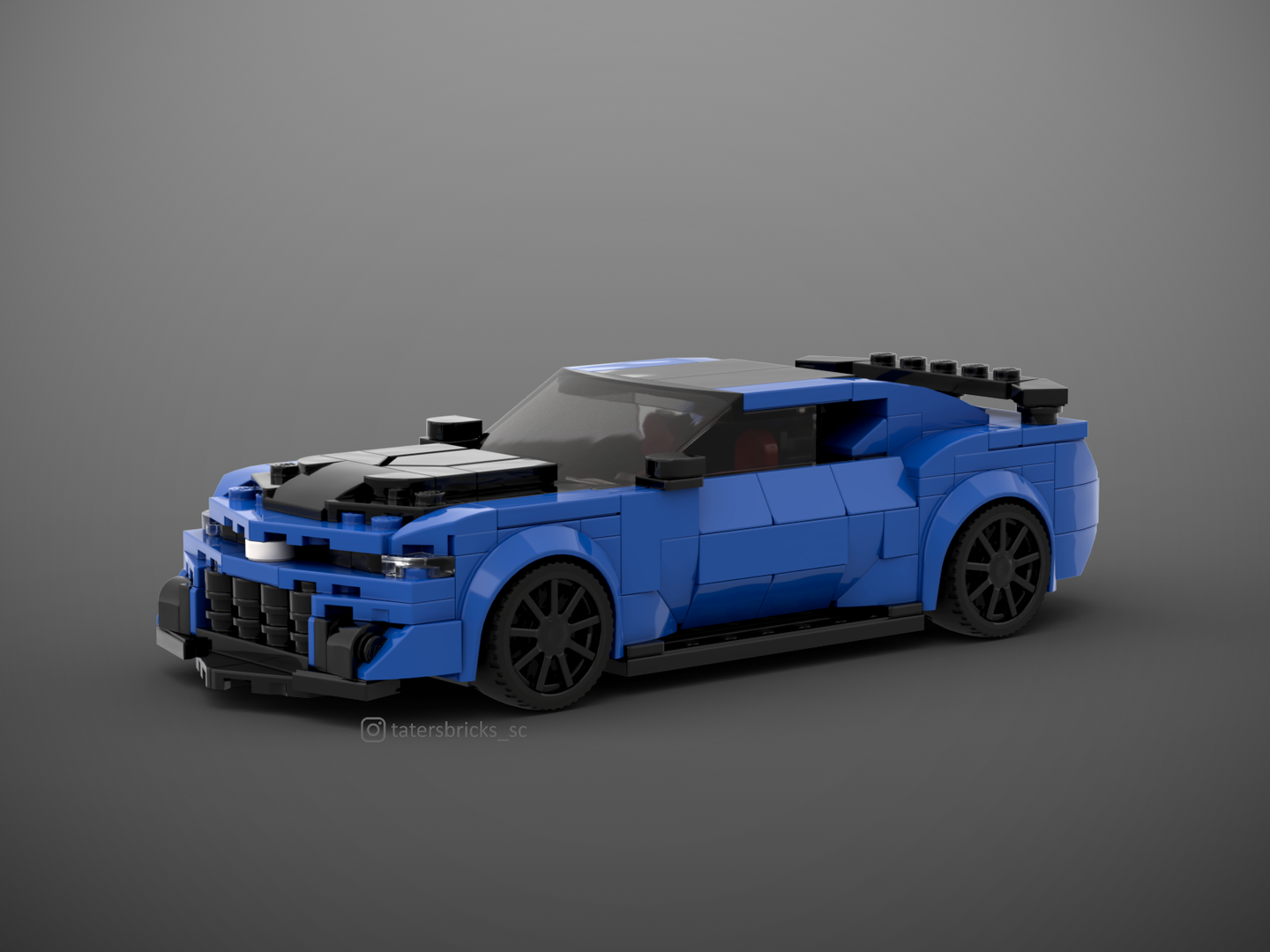 Chevrolet Camaro ZL1 1LE