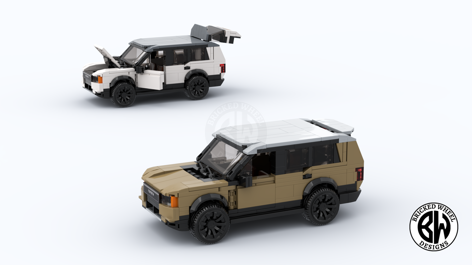 2024 Toyota Land Cruiser First Edition