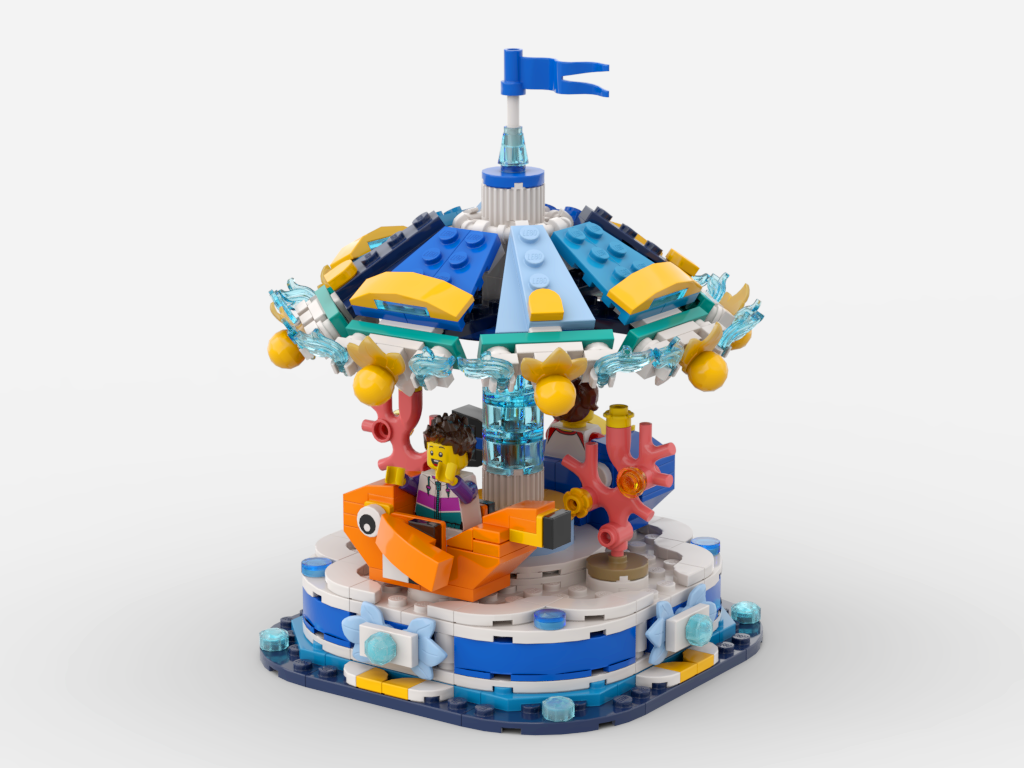 Carousel - Finding Nemo