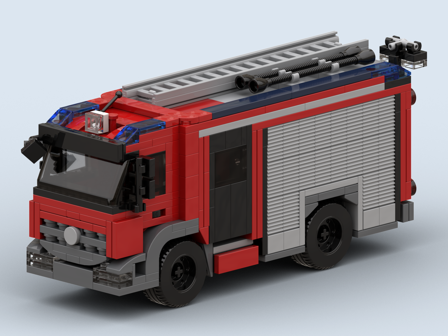 Purmerend Fire Engine