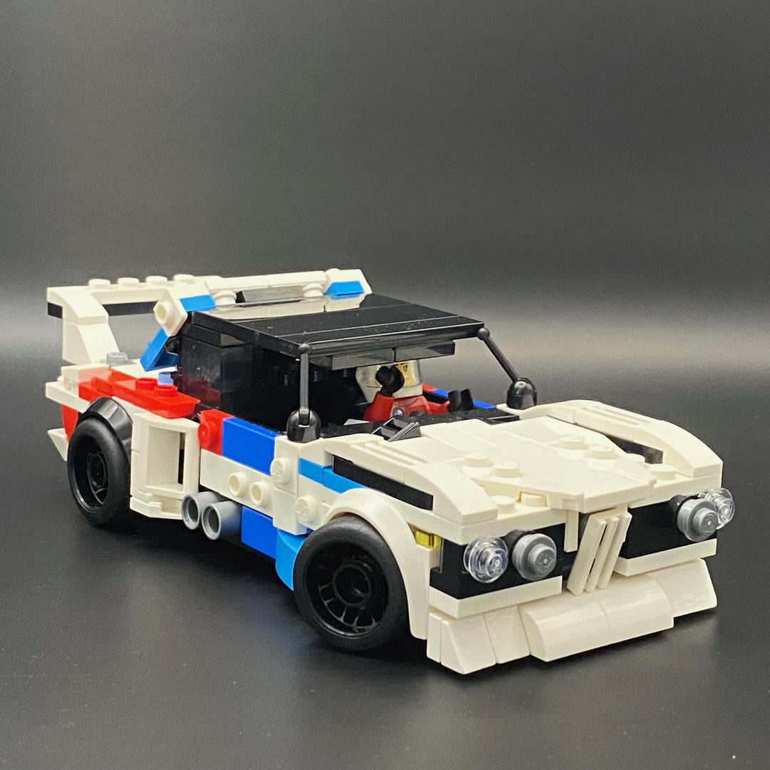 76922 - BMW 3.5 CSL IMSA