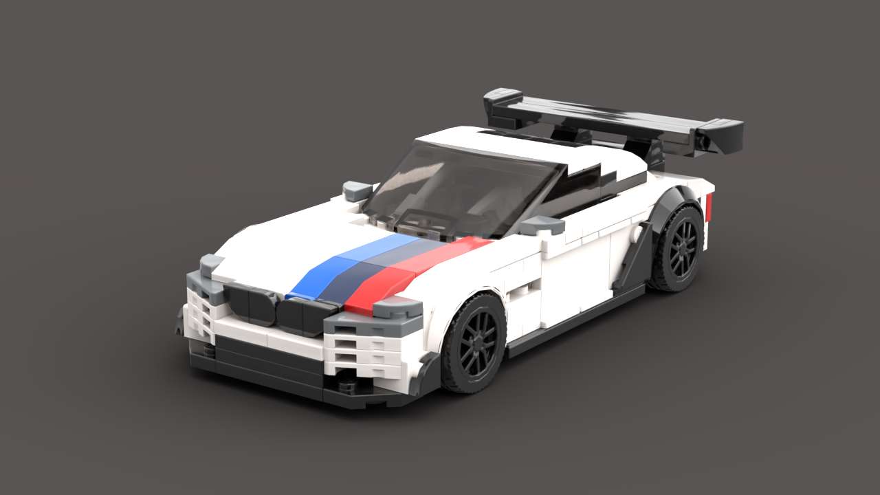 BMW Z4 gt3