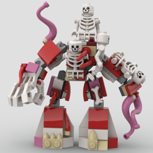 Flesh golem [Undead army]