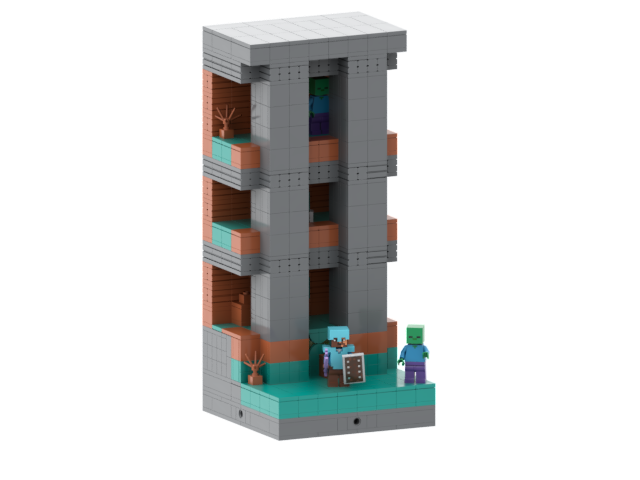 Block Accurate: The Trial Chambers