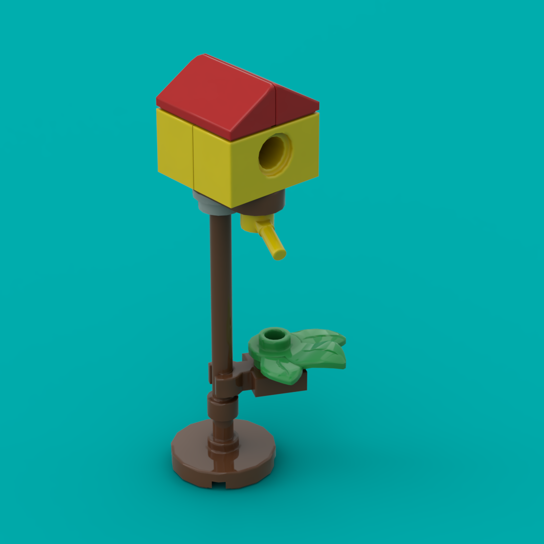 birdhouse