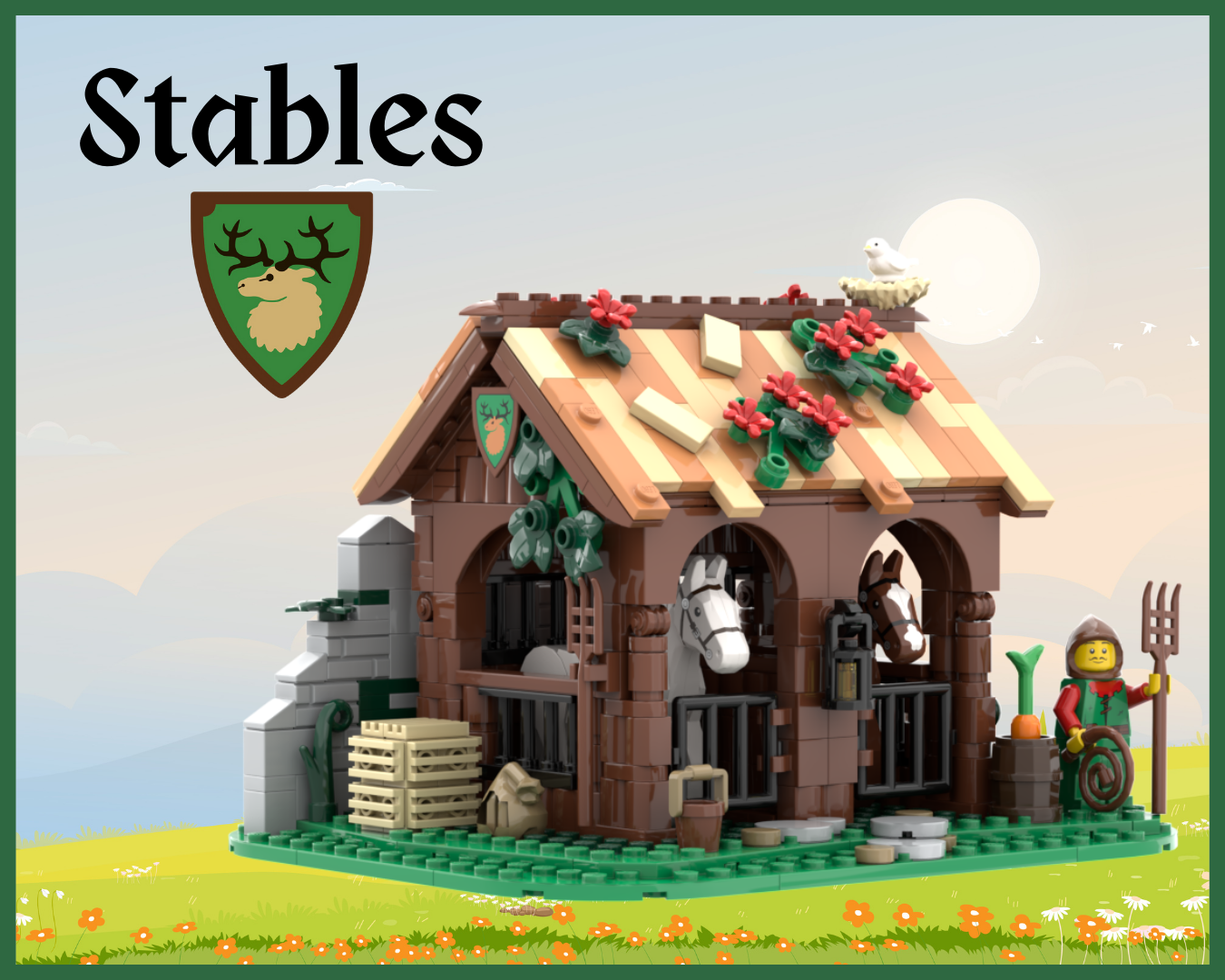 Forestmen Stables
