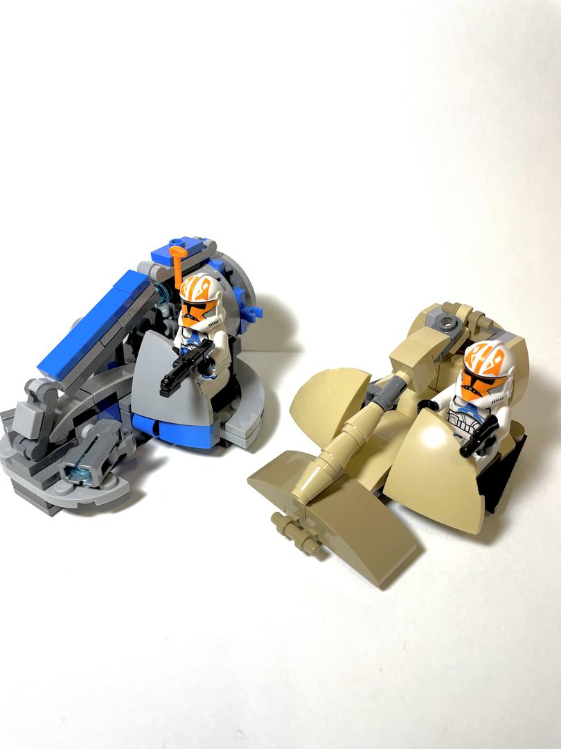30680 AAT alt - Swamp Speeder alternate build