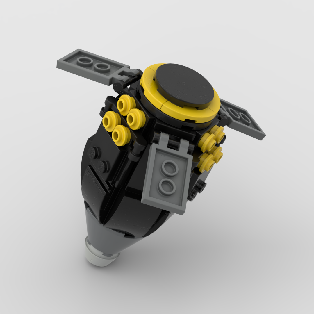 Hellpod (Helldivers 2)