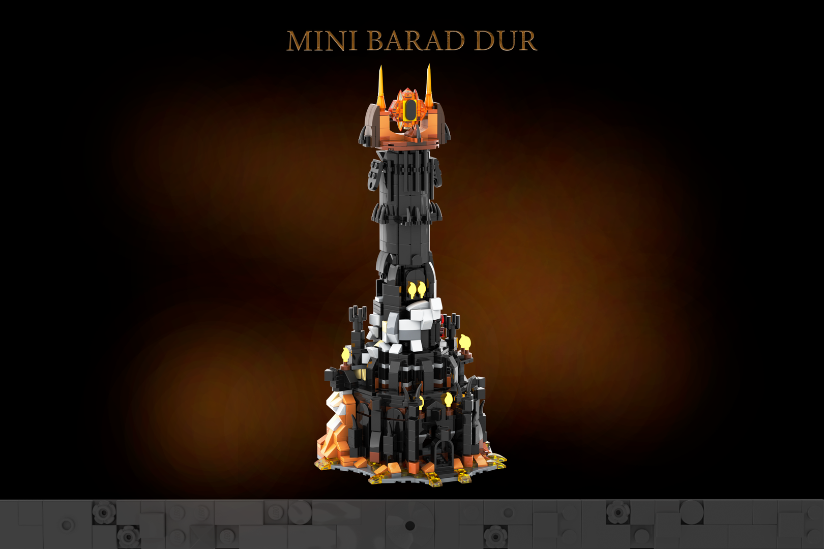 Mini Barad Dur