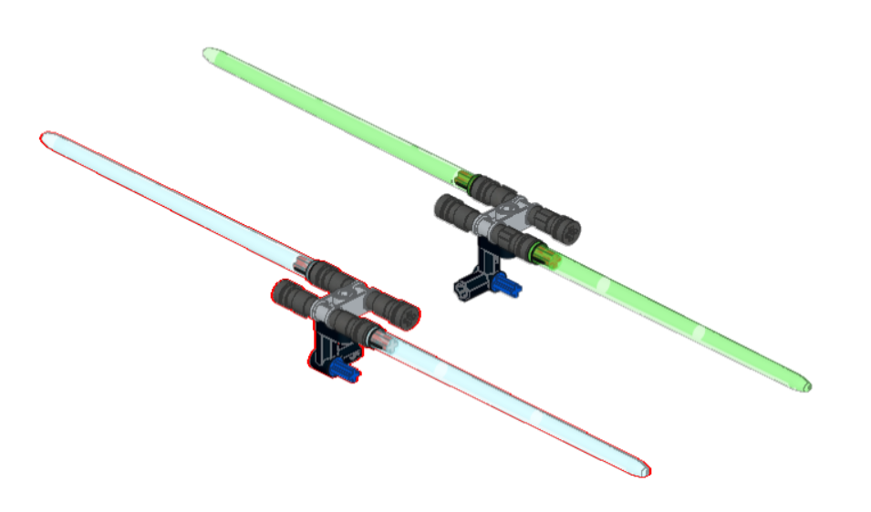 Grievous Spinning Saber