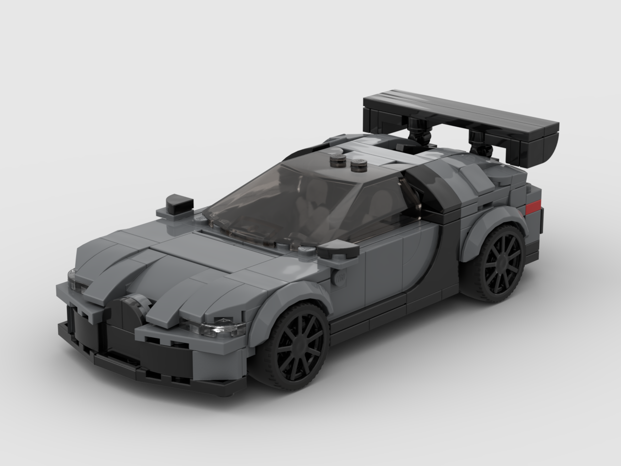 Bugatti Chiron Pus Sport