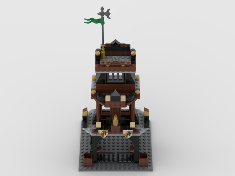 Green Dragons Outpost
