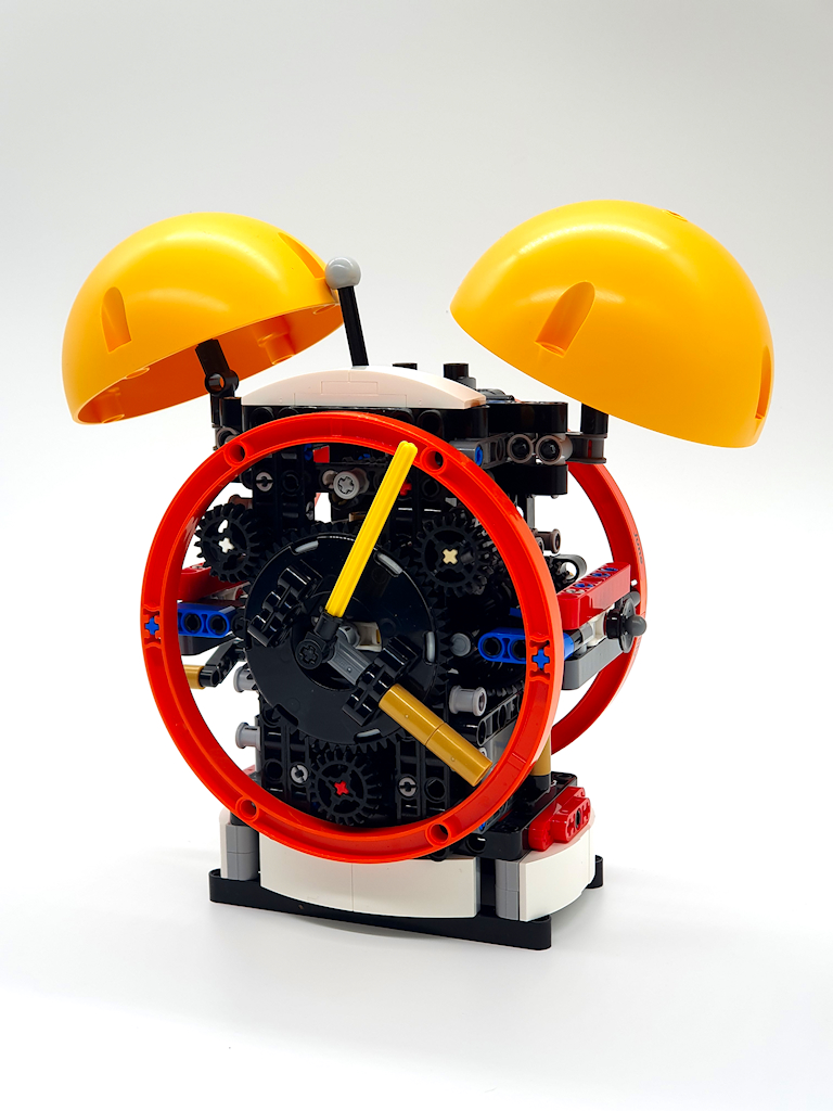 42179 alternate: alarm clock