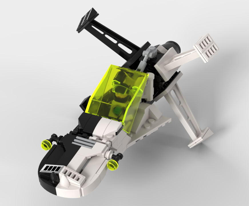 [Space Champions] - Blacktron 2