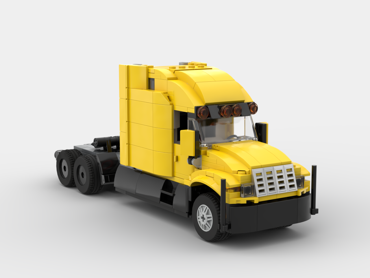 60440 Delivery Truck Mod