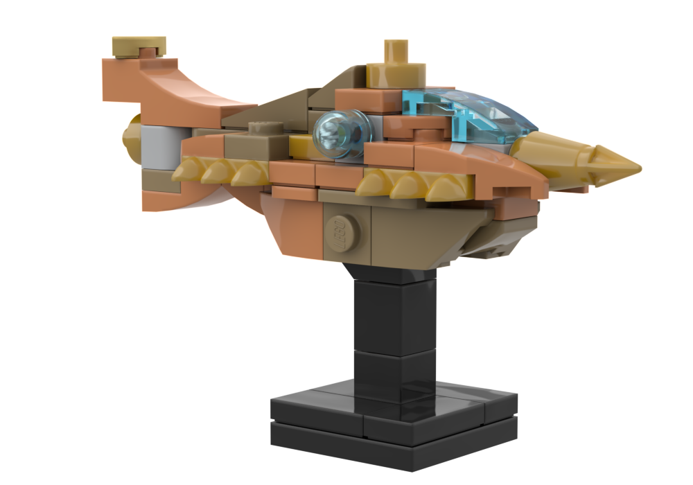 The Nautilus Micro Model