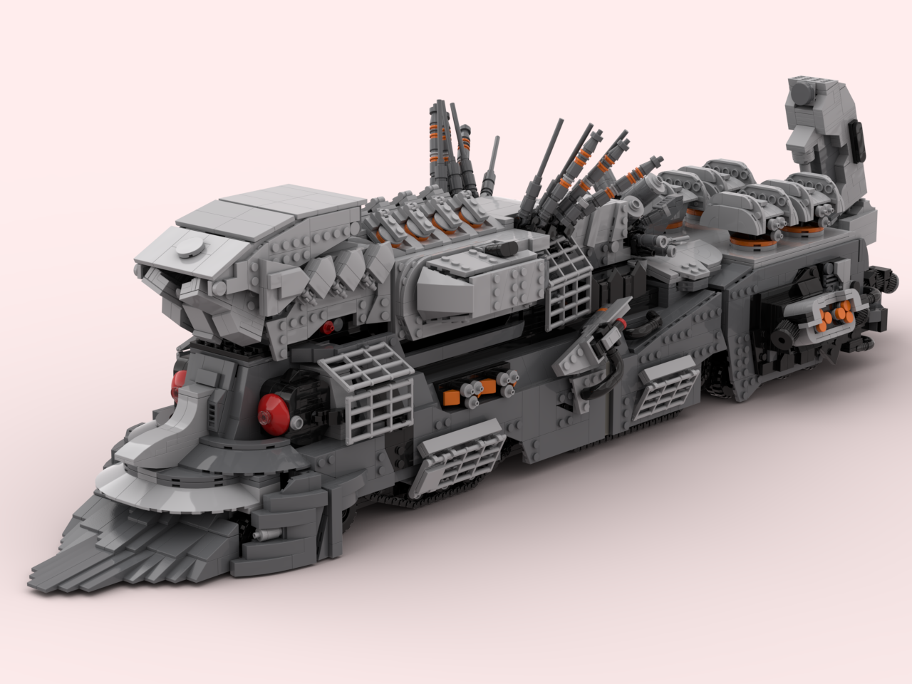 Alteisen MK.VI (Locomotive)