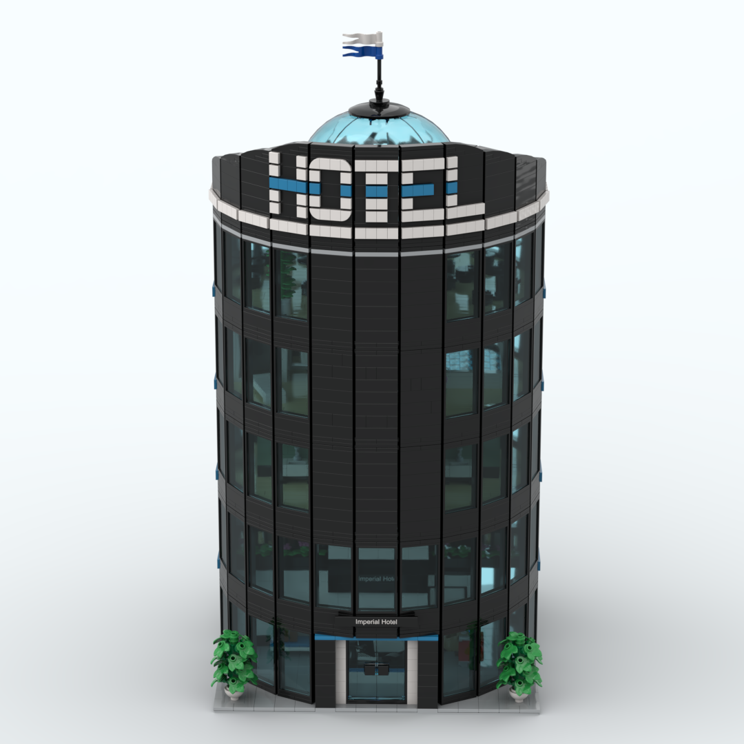 Imperial Hotel - v1.0 Full