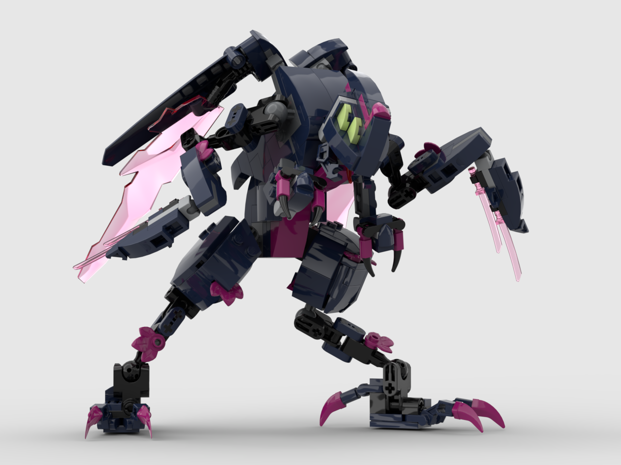 Buildable Beetlezoid