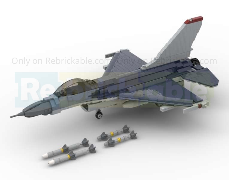 Lockheed Martin  F-16C Fighting Falcon